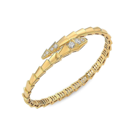 [kincade]SERPENTI ARMBAND DIAMANTEN